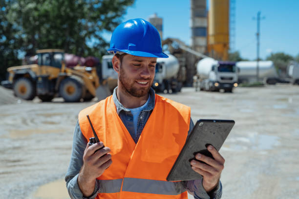 ForkLiftPro Software Dashboard